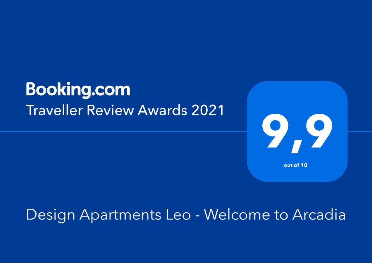 Design Apartment Leo - Welcome To Arcadia Odesa Exterior foto