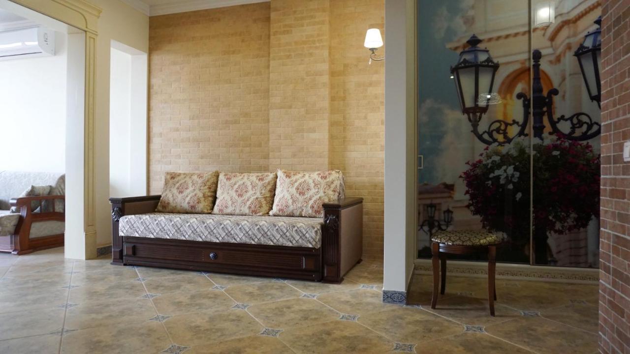Design Apartment Leo - Welcome To Arcadia Odesa Exterior foto