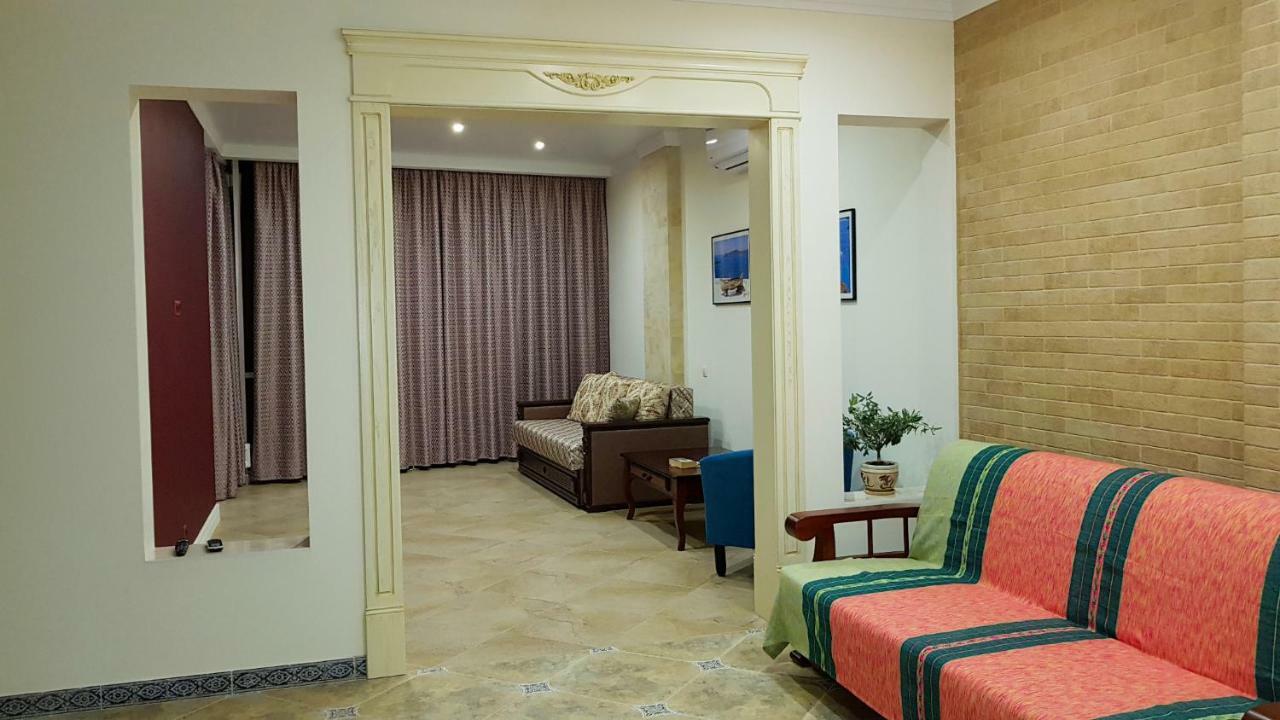 Design Apartment Leo - Welcome To Arcadia Odesa Exterior foto